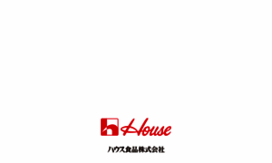 Housefoods.jp thumbnail