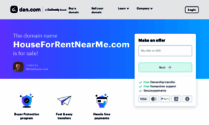 Houseforrentnearme.com thumbnail