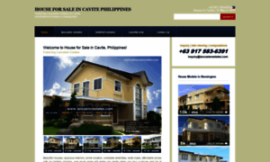 Houseforsaleincavite.com thumbnail