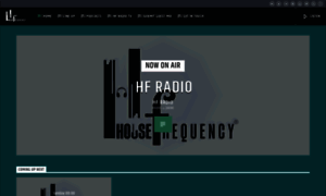 Housefrequency.net thumbnail