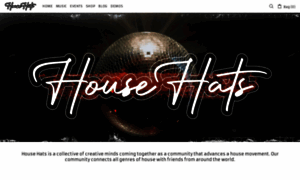 Househatscollective.com thumbnail