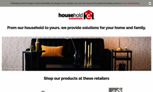 Householdessential.com thumbnail