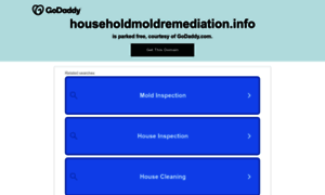 Householdmoldremediation.info thumbnail