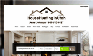 Househuntinginutah.com thumbnail