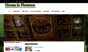 Houseinflorence.eu thumbnail