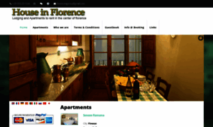 Houseinflorence.it thumbnail