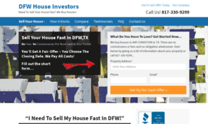 Houseinvestorsdfw.com thumbnail