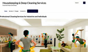 Housekeepingservices.org.in thumbnail