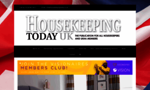 Housekeepingtodayuk.com thumbnail