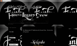 Houselegacymusic.blogspot.co.za thumbnail