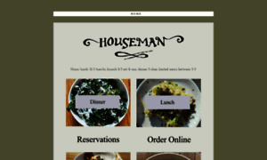 Housemanrestaurant.com thumbnail