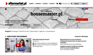 Housemaster.pl thumbnail