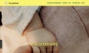 Housemidwife.com thumbnail