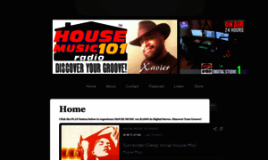 Housemusic101.com thumbnail