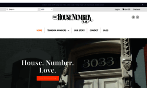 Housenumberlab.com thumbnail