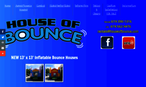 Houseofbounce.com thumbnail