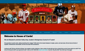 Houseofcardsmd.com thumbnail