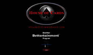 Houseofcardsradio.com thumbnail