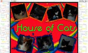 Houseofcats-amy.blogspot.com thumbnail