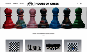 Houseofchess.co.za thumbnail