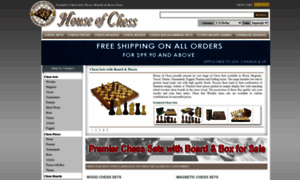 Houseofchess.com thumbnail