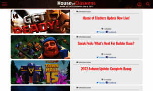 Houseofclashers.com thumbnail