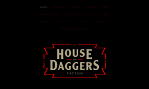 Houseofdaggers.net thumbnail