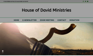 Houseofdavidministry.org thumbnail