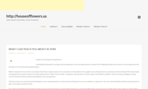 Houseofflowers.us thumbnail