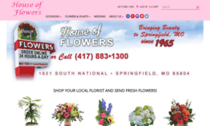 Houseofflowers1.com thumbnail