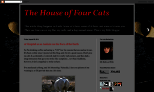Houseoffourcats.blogspot.com thumbnail