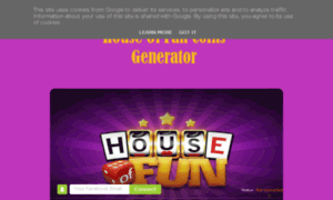 Houseoffunfreecoinsgenerator.blogspot.nl thumbnail