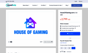 Houseofgaming.com thumbnail