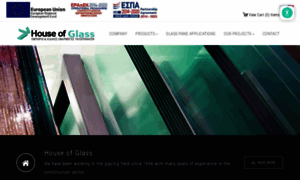 Houseofglass.gr thumbnail