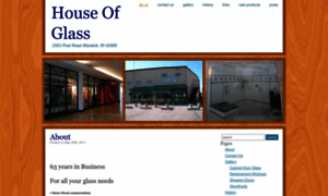 Houseofglassri.com thumbnail