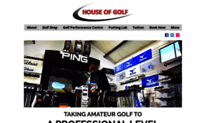 Houseofgolf.co.uk thumbnail