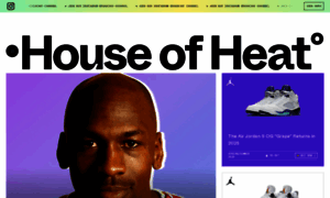 Houseofheat.co thumbnail