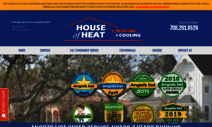 Houseofheat.com thumbnail