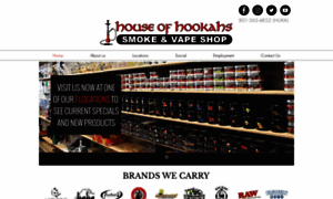 Houseofhookahs.com thumbnail