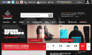 Houseofhoops.footlocker.com thumbnail