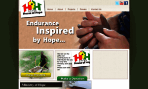 Houseofhopeghana.org thumbnail