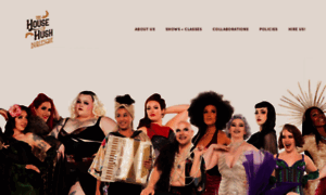 Houseofhushburlesque.com thumbnail