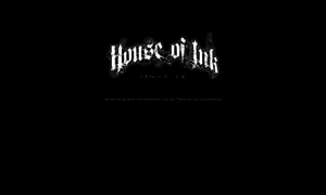 Houseofink.net thumbnail