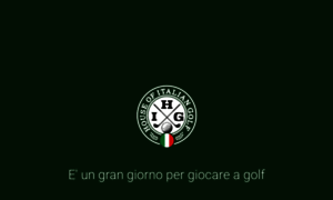 Houseofitaliangolf.it thumbnail