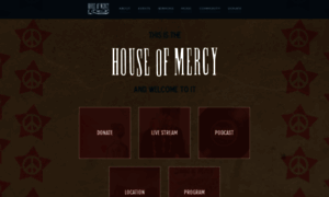 Houseofmercy.org thumbnail