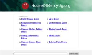 Houseofmercyug.org thumbnail