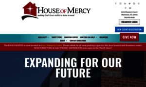 Houseofmercyva.org thumbnail