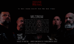 Houseofmetal.se thumbnail