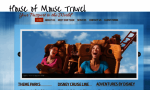 Houseofmousetravel.com thumbnail