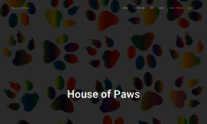 Houseofpaws.co thumbnail